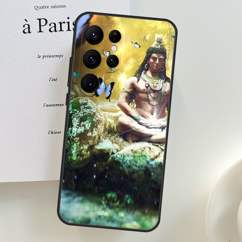 Coque de téléphone Lord Shiva, - Phone Cases India avis et prix