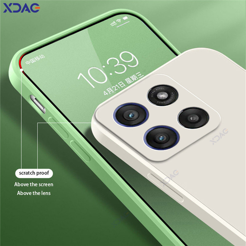 Étui de téléphone portable Can - Silicone Liquid Case avis et prix
