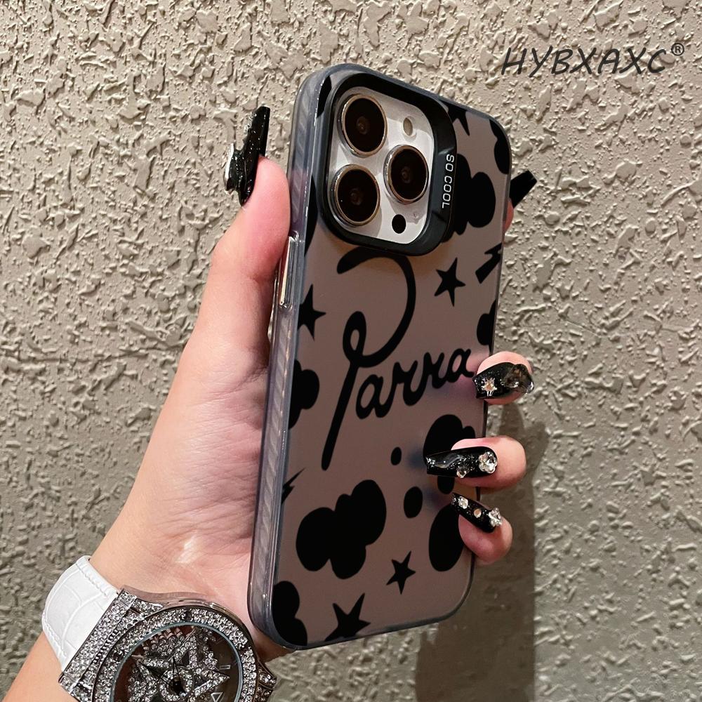 Coque de téléphone Fashion Log - Phone Cases Purple avis et prix