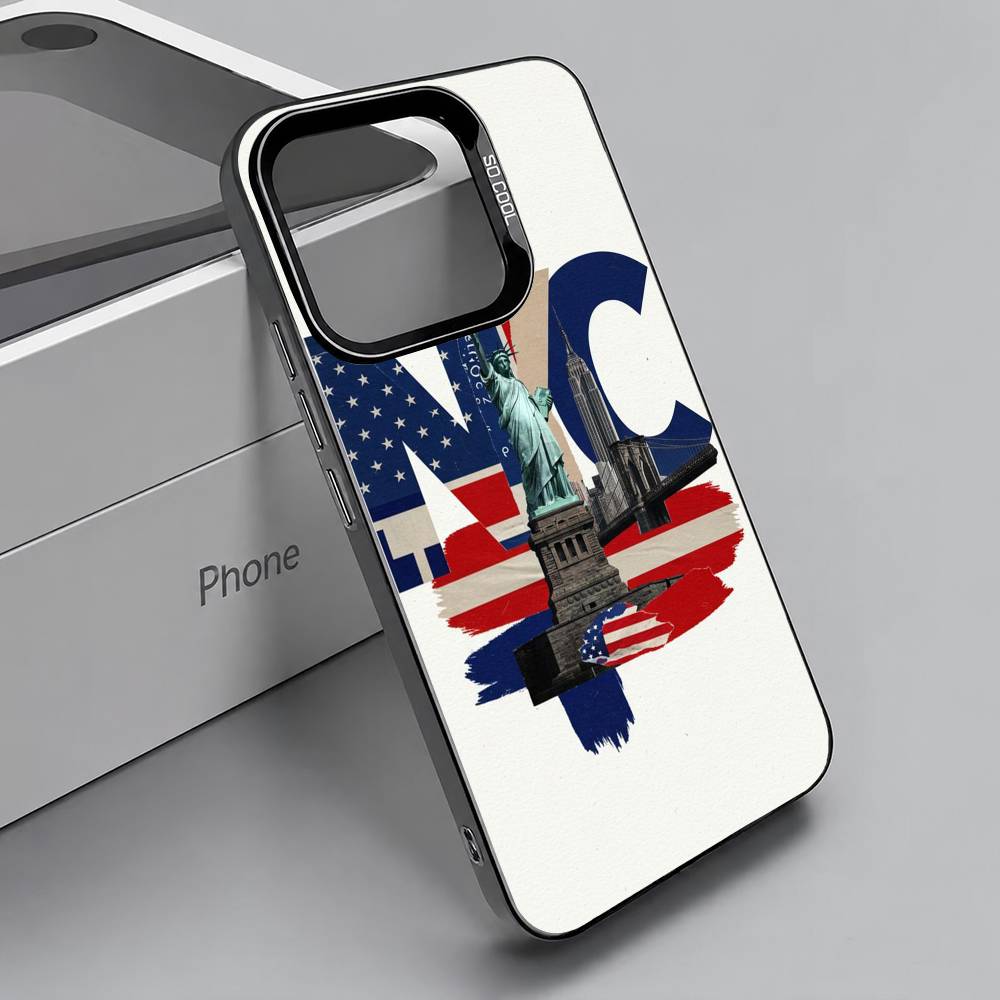 Coque de téléphone New York Fr - Phone Cases York avis et prix