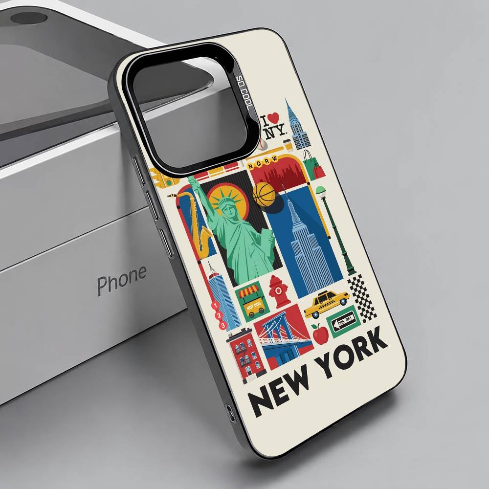 Coque de téléphone New York Fr - Phone Cases York avis et prix