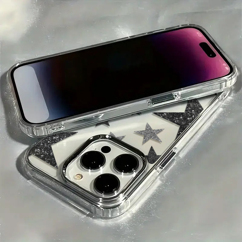 Coque de téléphone transparent - Phone Cases Pinterest avis et prix
