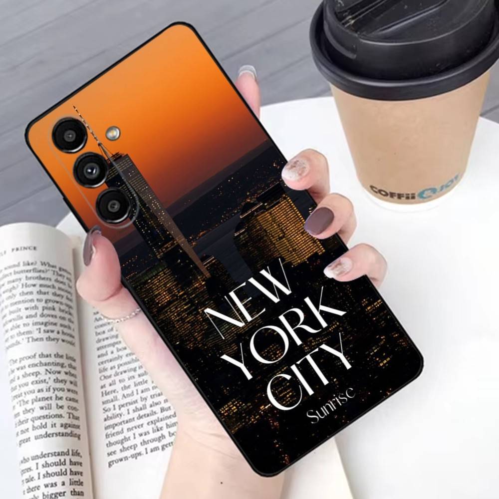 Coque de téléphone New York Ci - Phone Cases York avis et prix