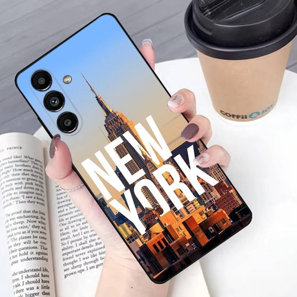 Coque de téléphone New York Ci - Phone Cases York avis et prix