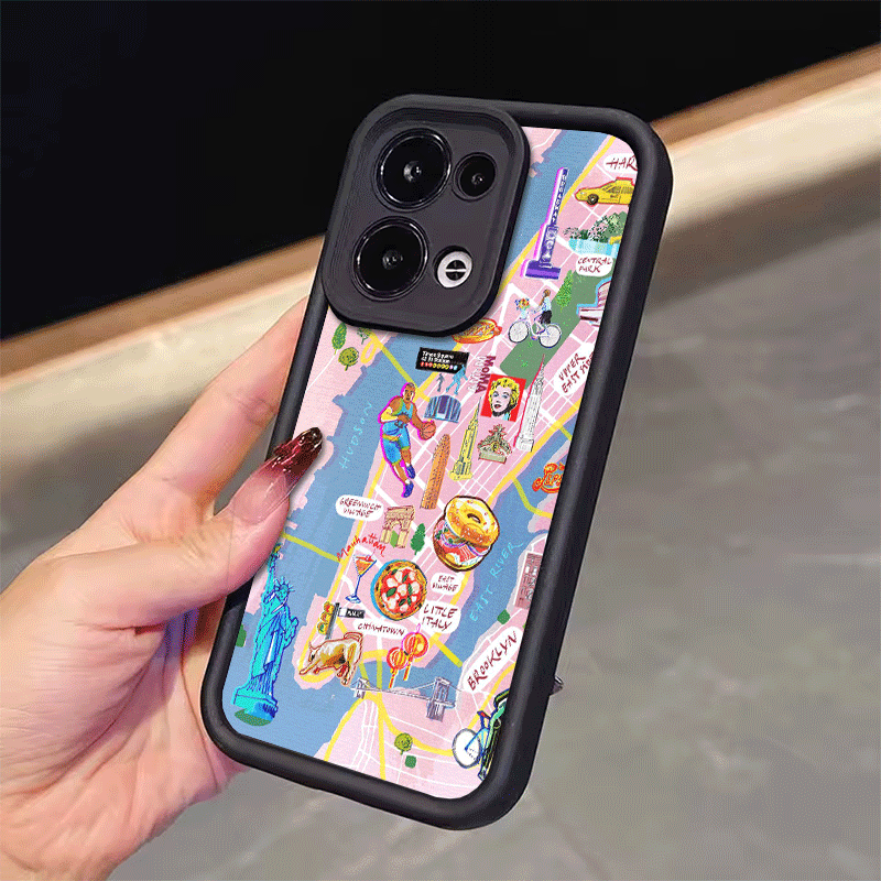 Coque de téléphone antichoc en - Phone Cases York avis et prix