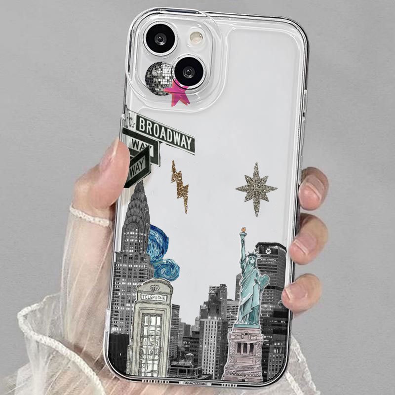 Coque de téléphone au design c - Phone Cases York avis et prix