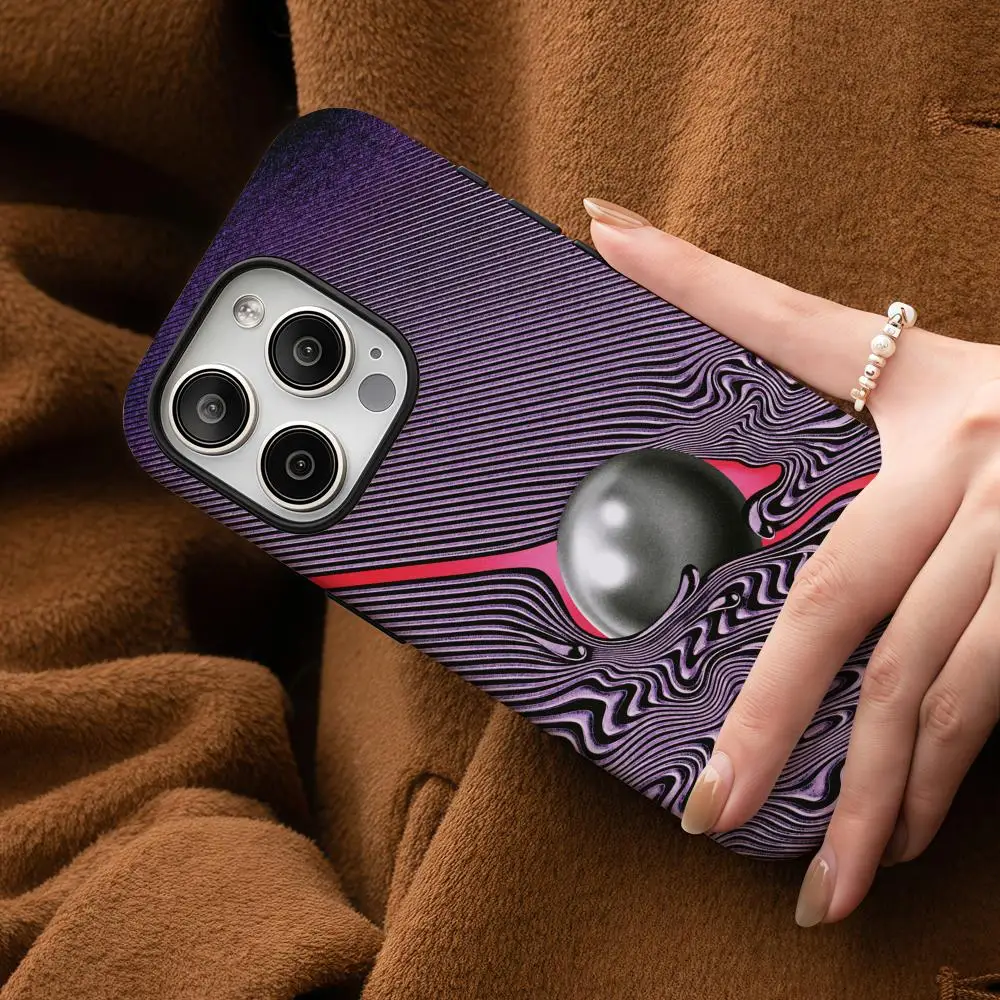 Tame Impala coque de téléphone - Silicone Liquid Case avis et prix