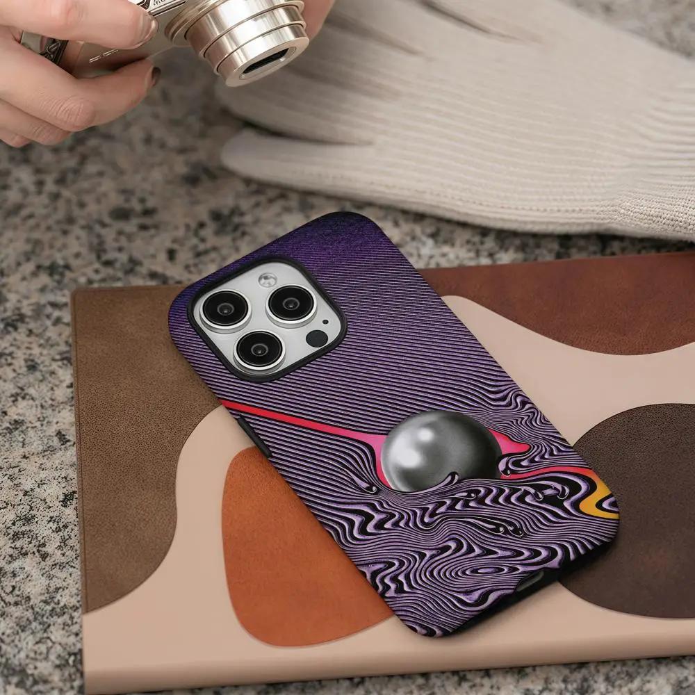 Tame Impala coque de téléphone - Silicone Liquid Case avis et prix