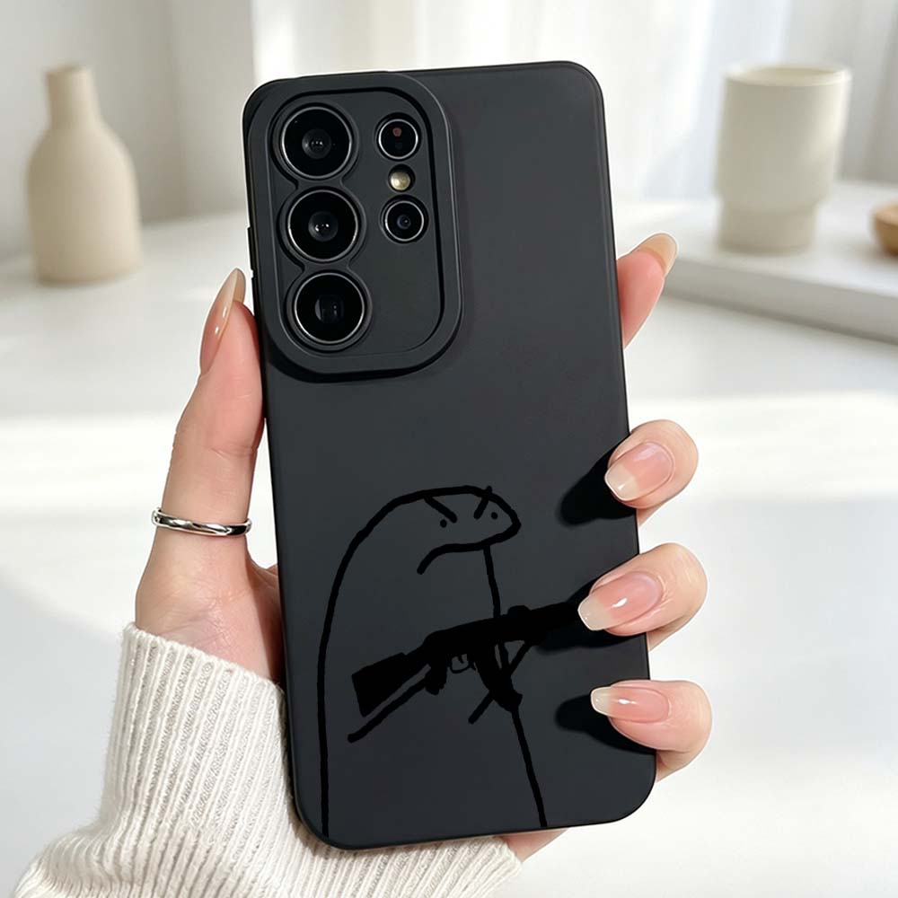 Coque en silicone souple motif - Phone Cases Men avis et prix
