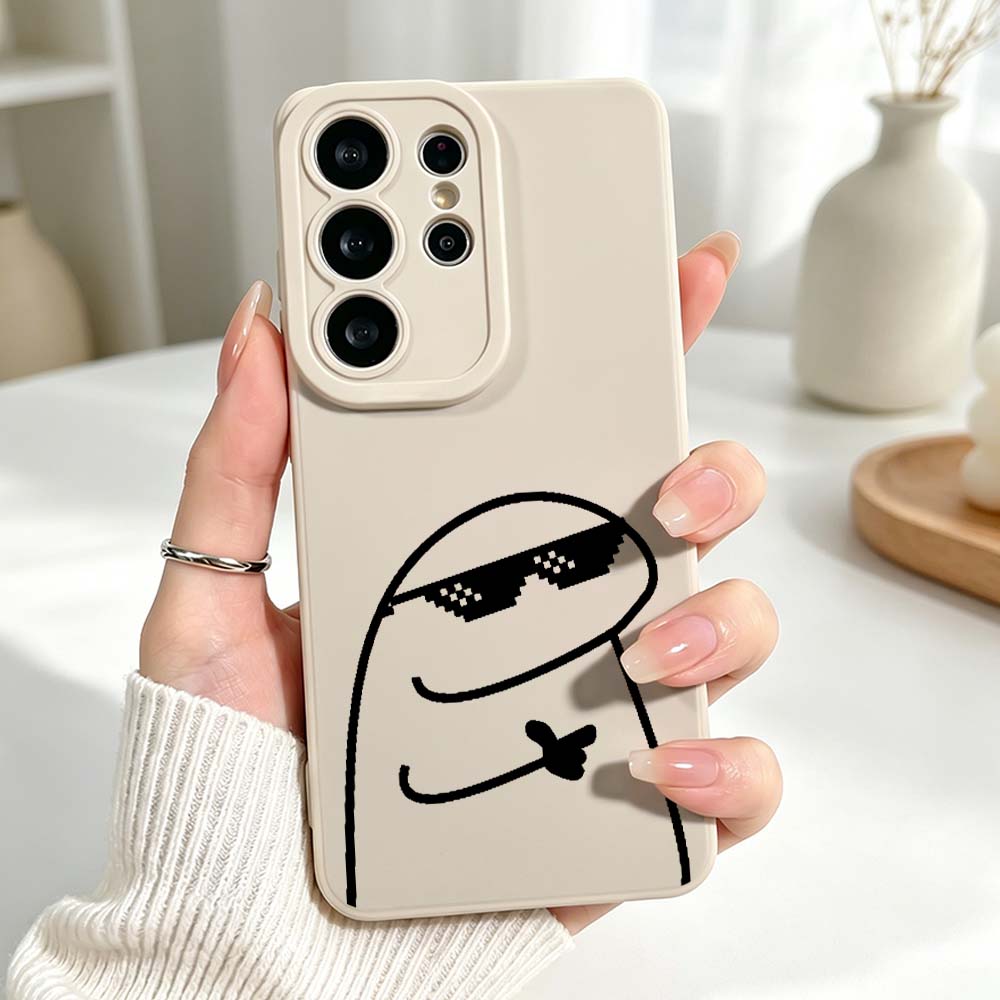 Coque en silicone souple motif - Phone Cases Men avis et prix