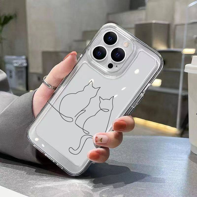 Coque de téléphone anti-chute  - Phone Cases Xiaomi 15 avis et prix