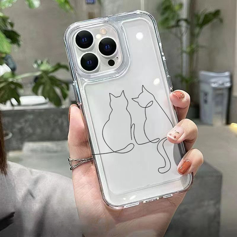 Coque de téléphone anti-chute  - Phone Cases Xiaomi 15 avis et prix