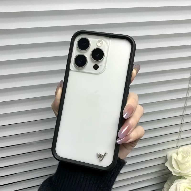 Coque de téléphone transparent - Phone Cases Wildflower avis et prix