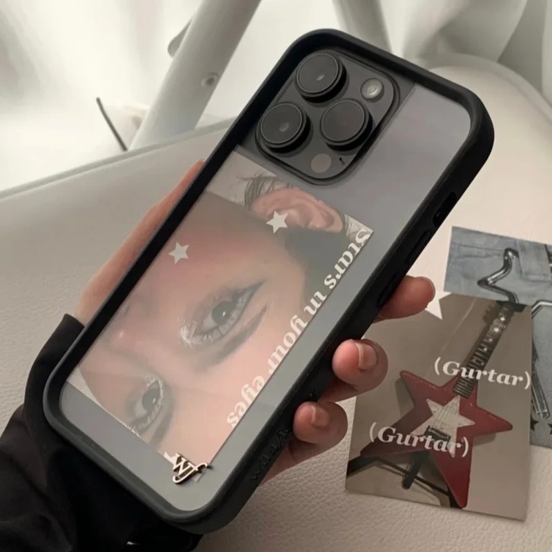 Coque de téléphone transparent - Phone Cases Wildflower avis et prix