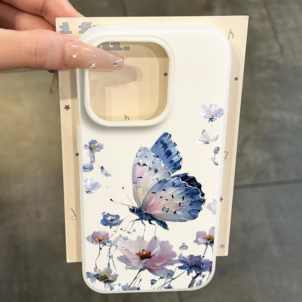 Coque de téléphone en TPU moti - Phone Cases Purple avis et prix