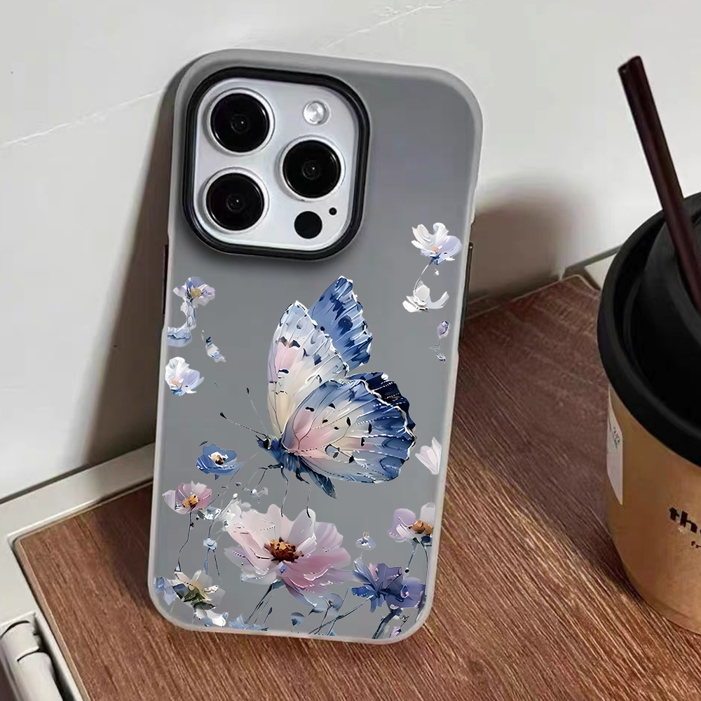 Coque de téléphone en TPU moti - Phone Cases Purple avis et prix