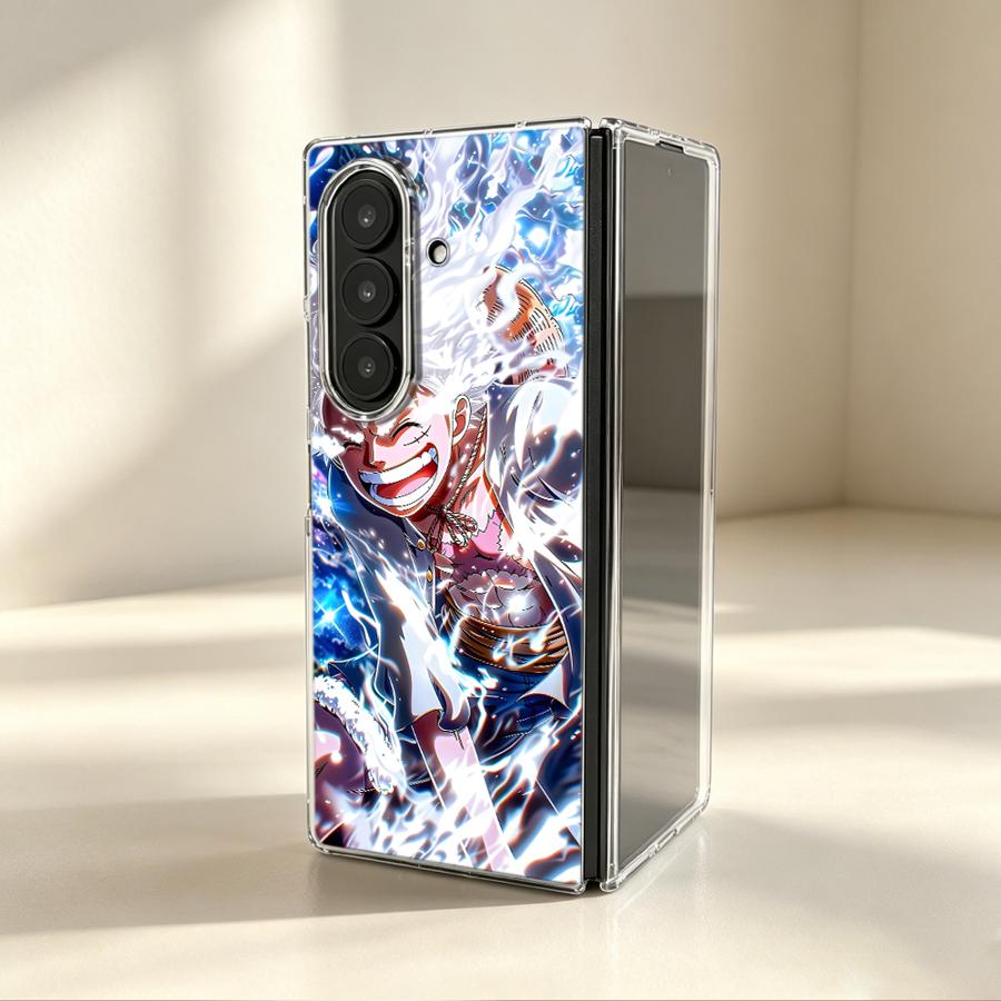 Coque de téléphone souple tran - Phone Cases Z Fold 5 avis et prix