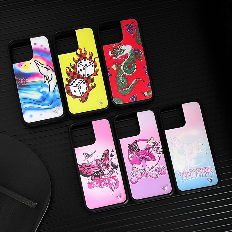 Coques de téléphone 3D Wildflo - Phone Cases Wildflower avis et prix
