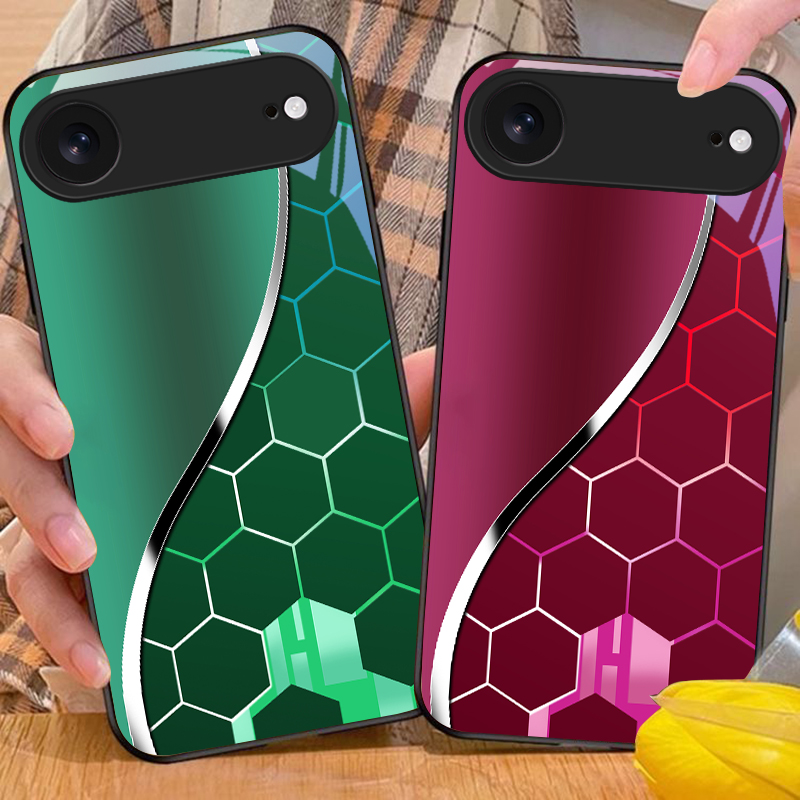 Coque de téléphone en verre no - Phone Cases Purple avis et prix