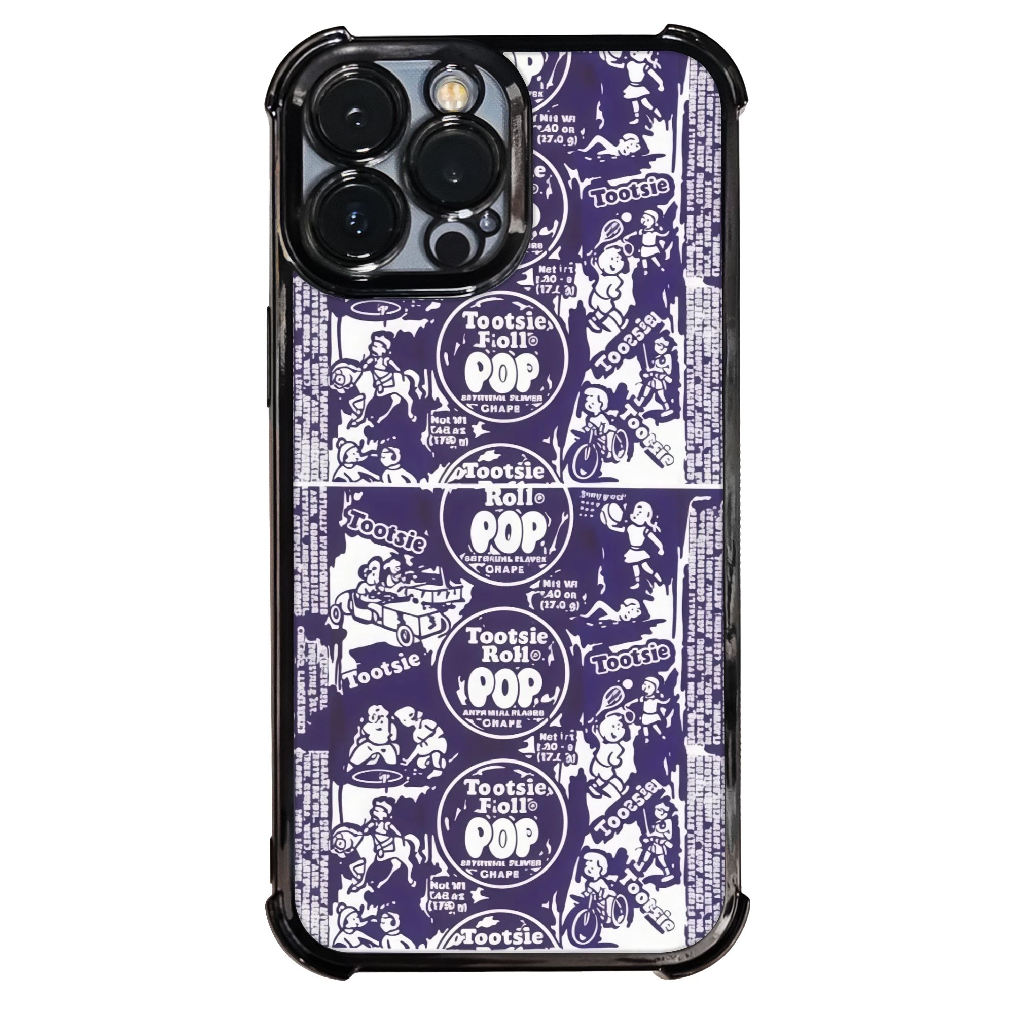 Coque de téléphone rétro viole - Phone Cases Purple avis et prix