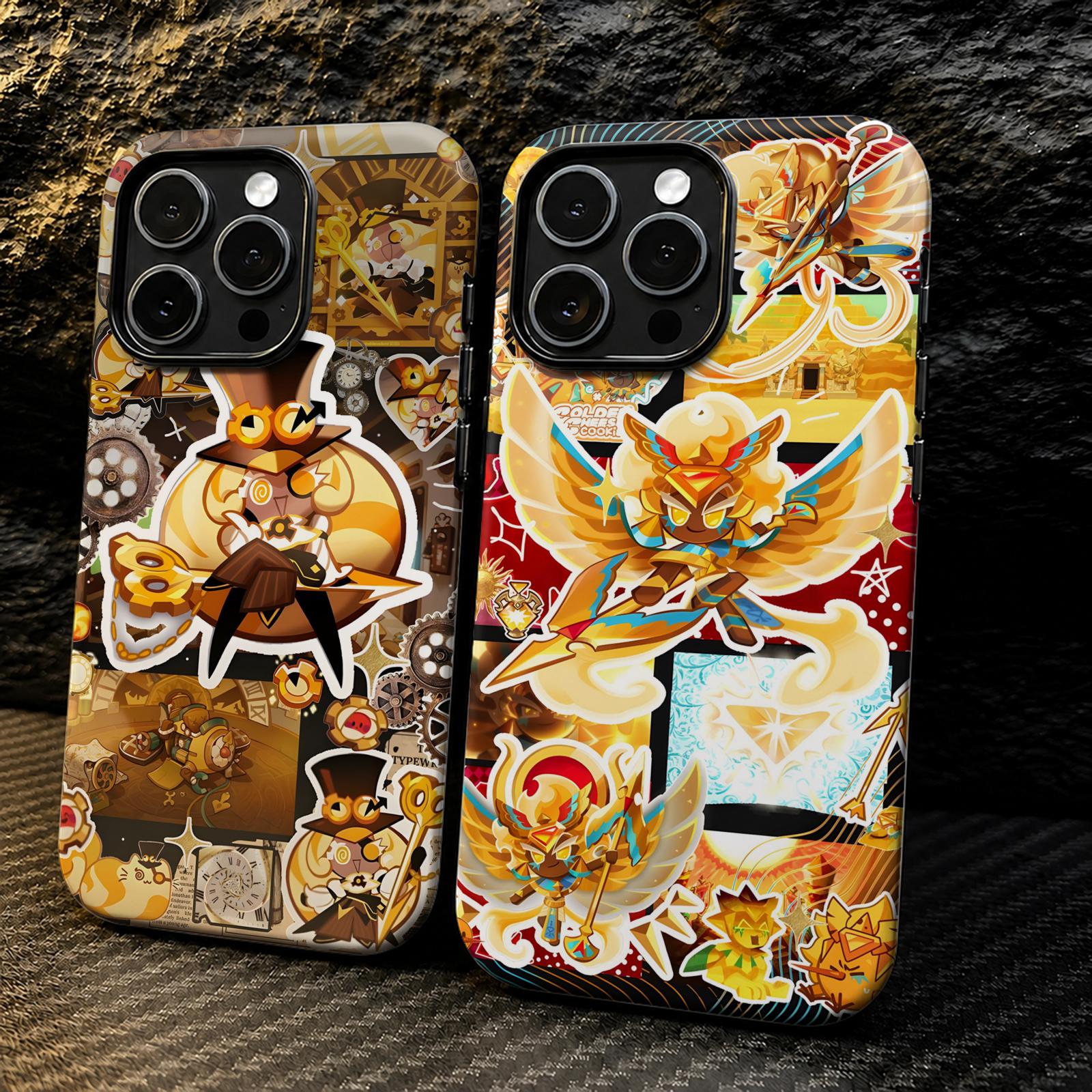 Coque de téléphone C-CookieRun - Phone Cases Video avis et prix