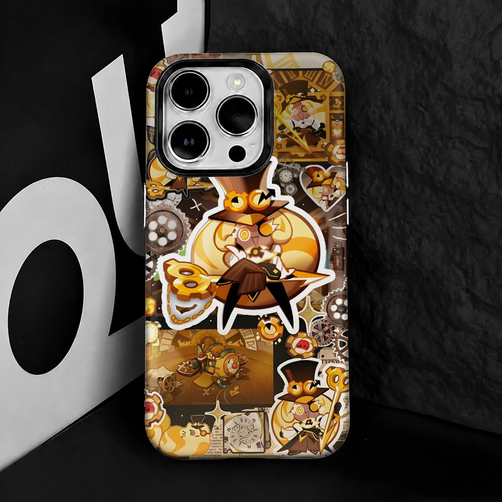 Coque de téléphone C-CookieRun - Phone Cases Video avis et prix