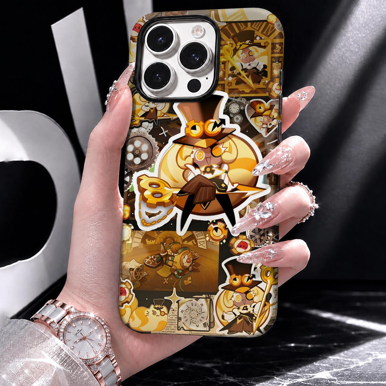 Coque de téléphone C-CookieRun - Phone Cases Video avis et prix