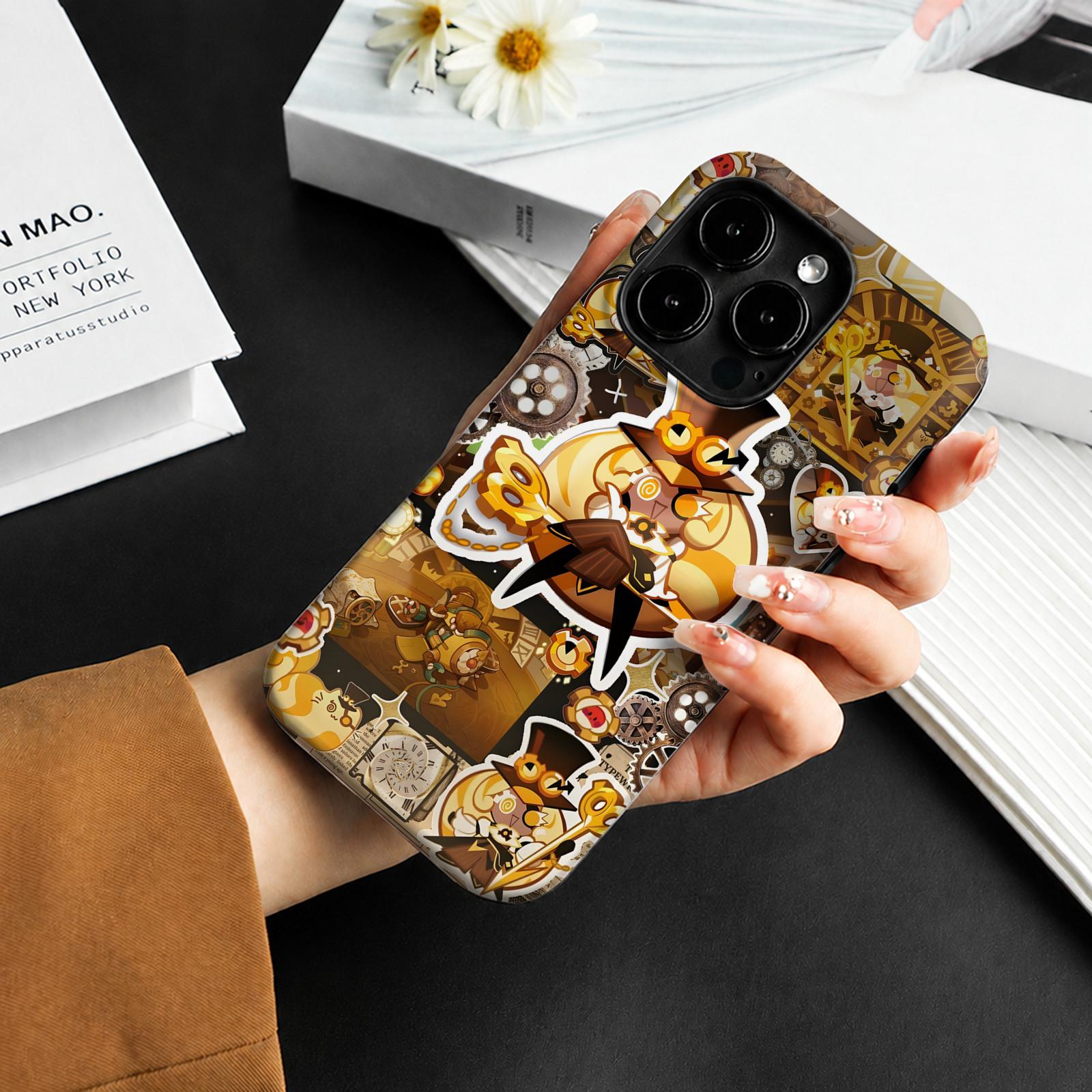 Coque de téléphone C-CookieRun - Phone Cases Video avis et prix