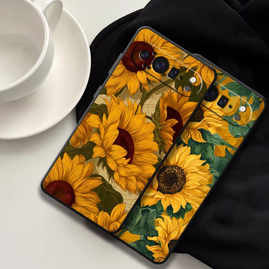 Coque de téléphone Sunflower S - Phone Cases Google Pixel 10 avis et prix