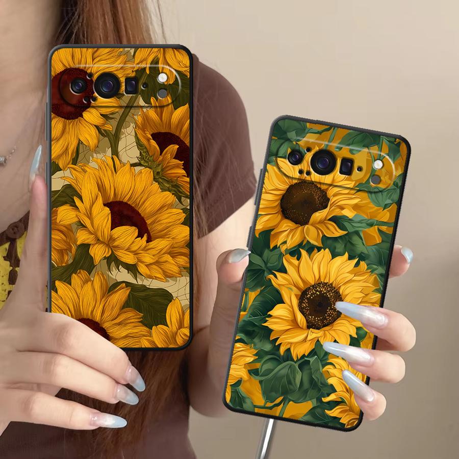 Coque de téléphone Sunflower S - Phone Cases Google Pixel 10 avis et prix