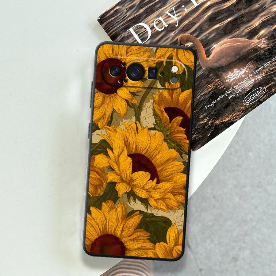 Coque de téléphone Sunflower S - Phone Cases Google Pixel 10 avis et prix