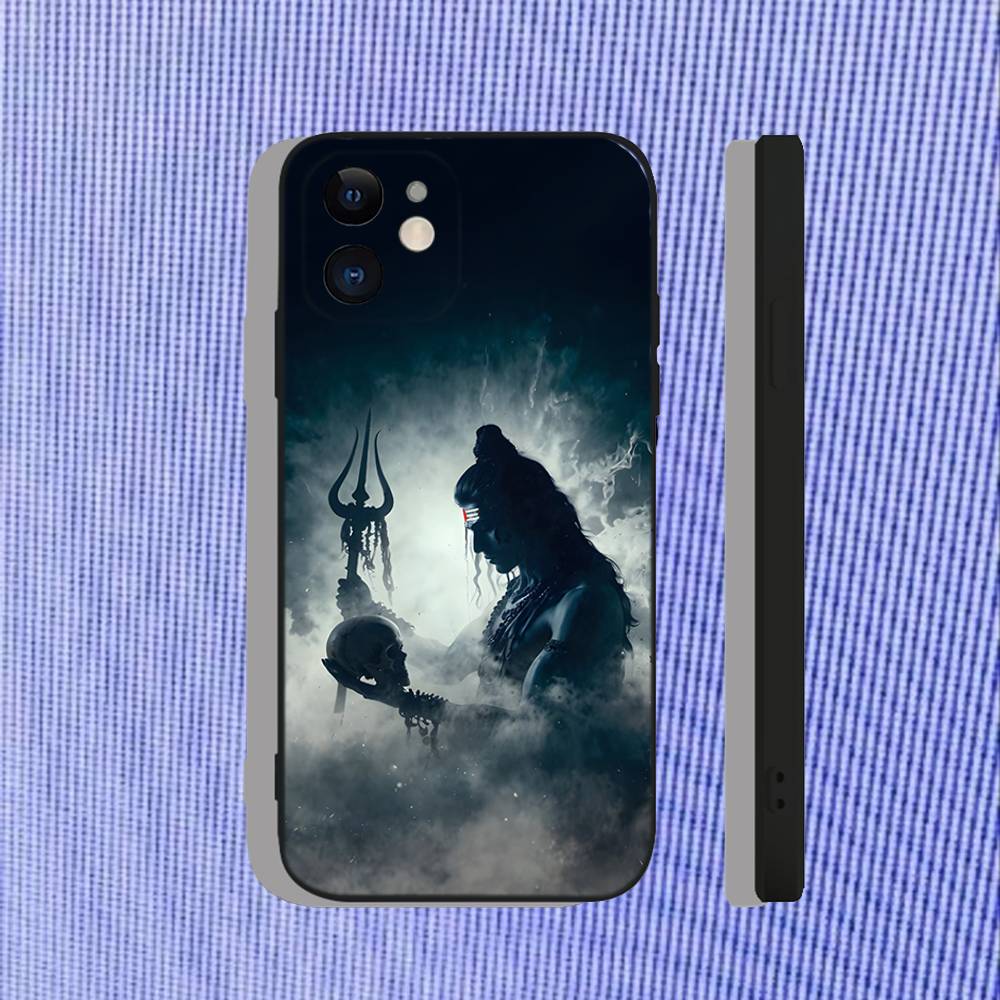 Coque de téléphone Lord Shiva  - Phone Cases India avis et prix