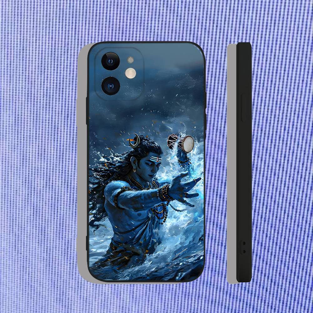 Coque de téléphone Lord Shiva  - Phone Cases India avis et prix