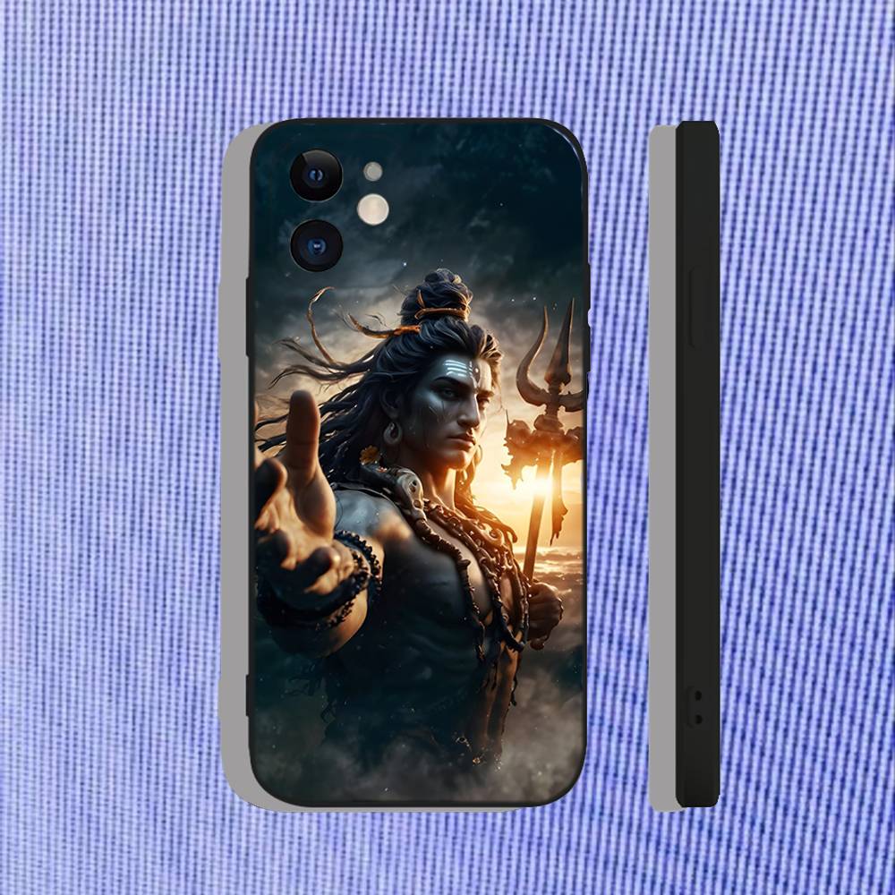 Coque de téléphone Lord Shiva  - Phone Cases India avis et prix