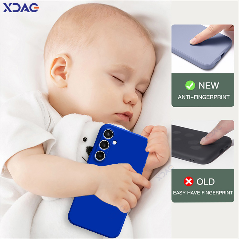 Coque de protection complète d - Silicone Liquid Case avis et prix