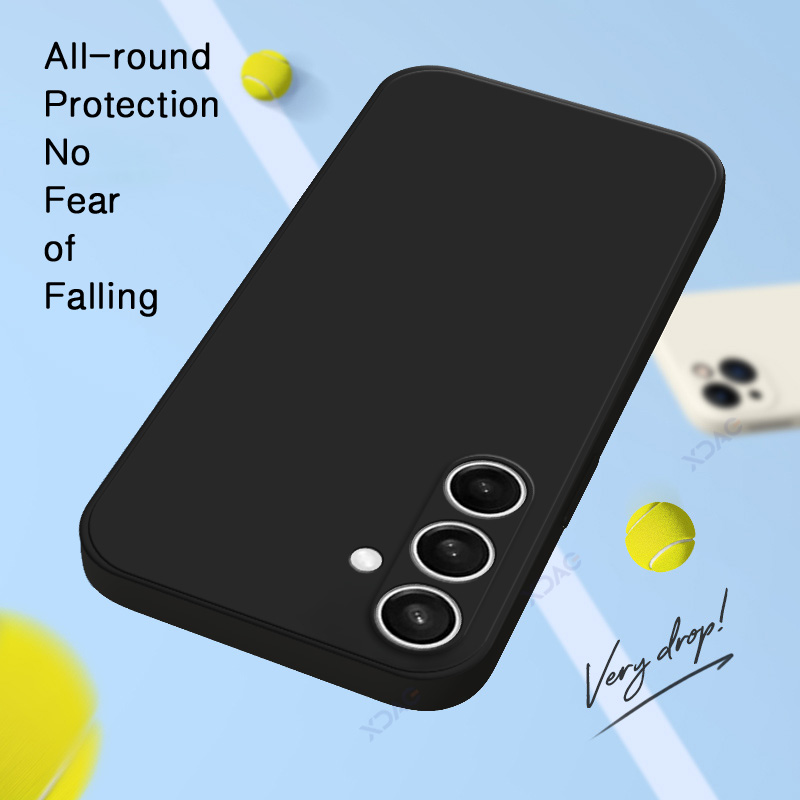 Coque de protection complète d - Silicone Liquid Case avis et prix