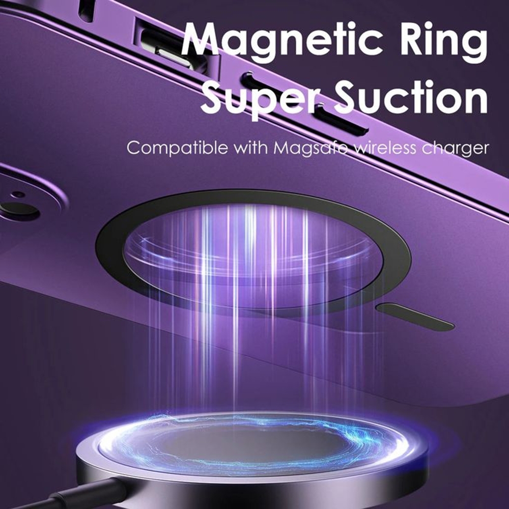 Coque de téléphone magnétique  - Phone Cases Iphone 14 avis et prix