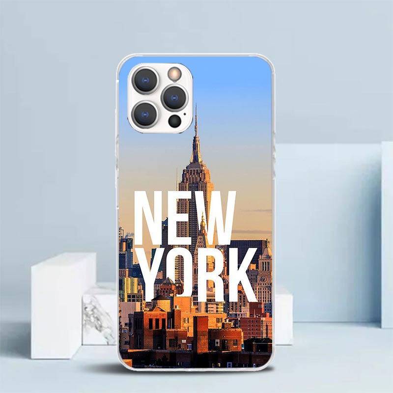 Coque de téléphone NYC New Yor - Phone Cases York avis et prix