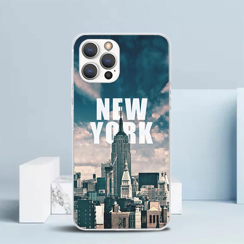 Coque de téléphone NYC New Yor - Phone Cases York avis et prix