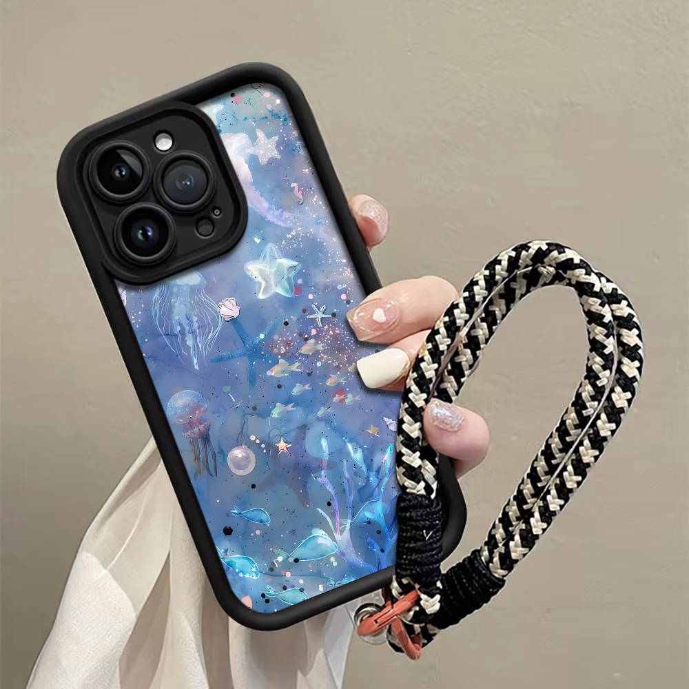 Coque de téléphone avec sangle - Phone Cases Purple avis et prix