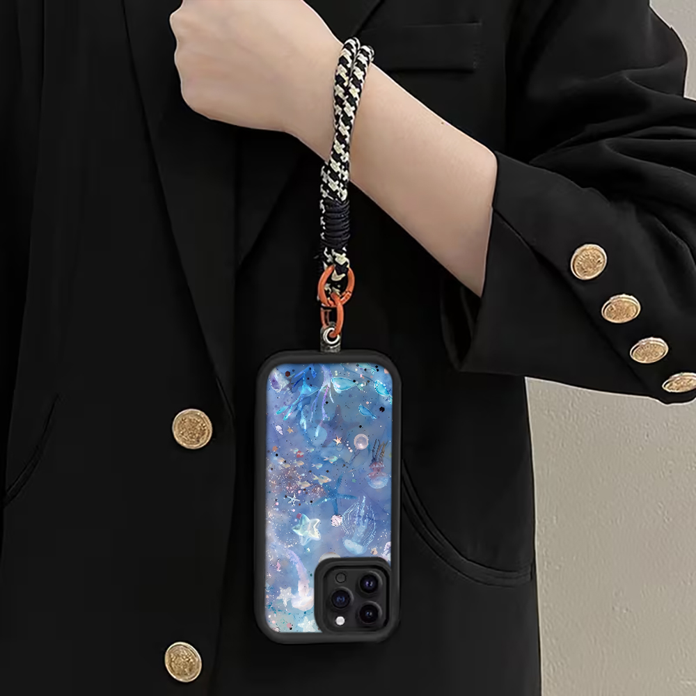Coque de téléphone avec sangle - Phone Cases Purple avis et prix