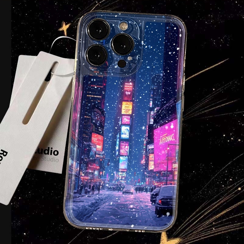 Coque de téléphone transparent - Phone Cases York avis et prix