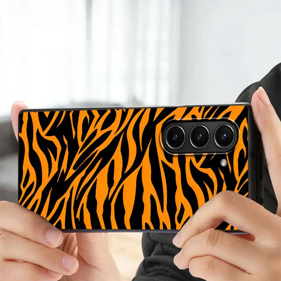 Coque arrière de téléphone à r - Phone Cases Z Fold 5 avis et prix