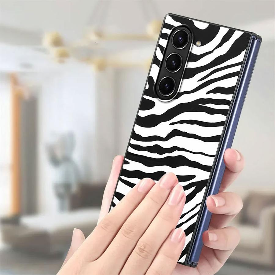 Coque arrière de téléphone à r - Phone Cases Z Fold 5 avis et prix