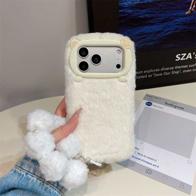 Étui de téléphone en peluche d - Phone Cases Iphone 14 avis et prix