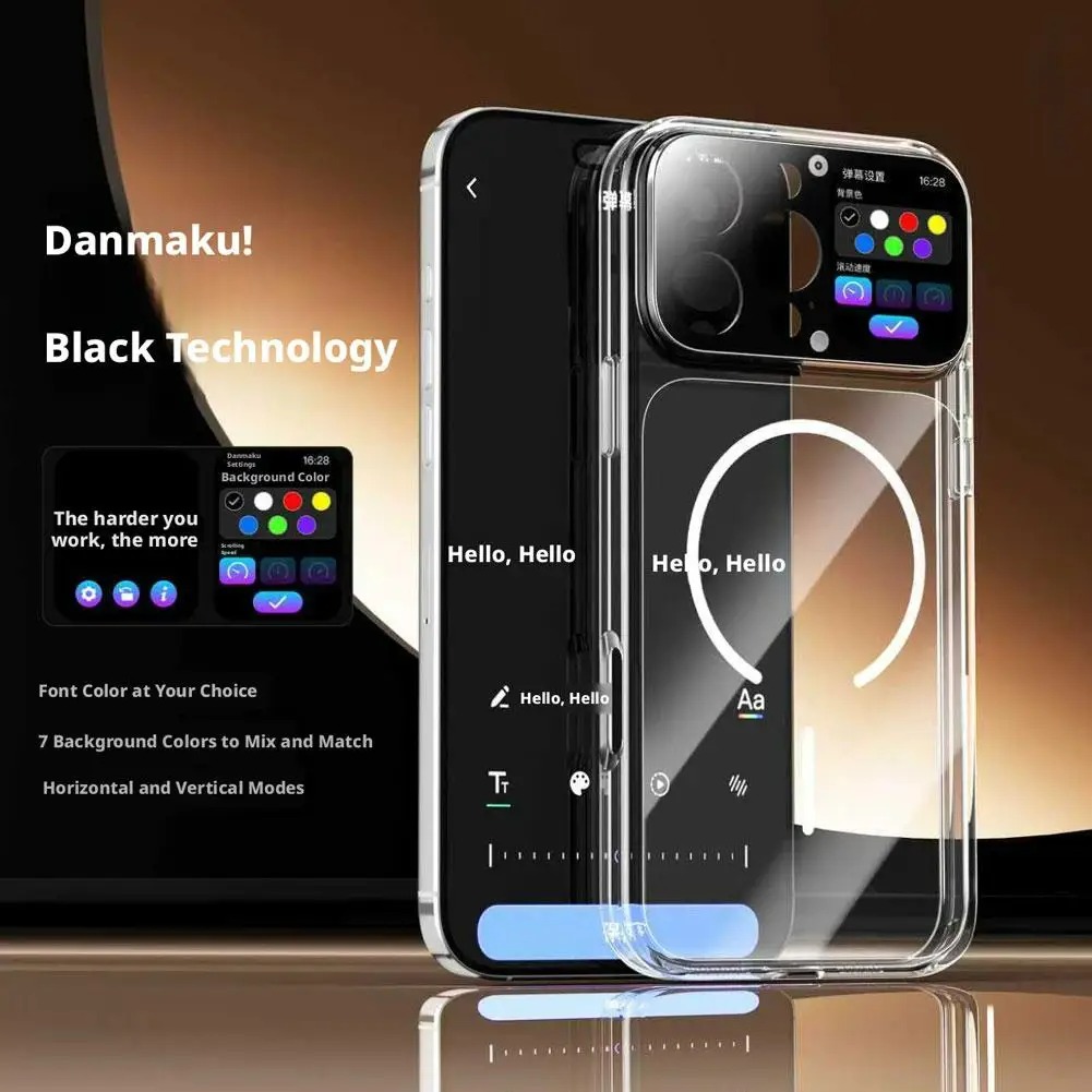 Nouvelle coque de protection i - Phone Cases Video avis et prix