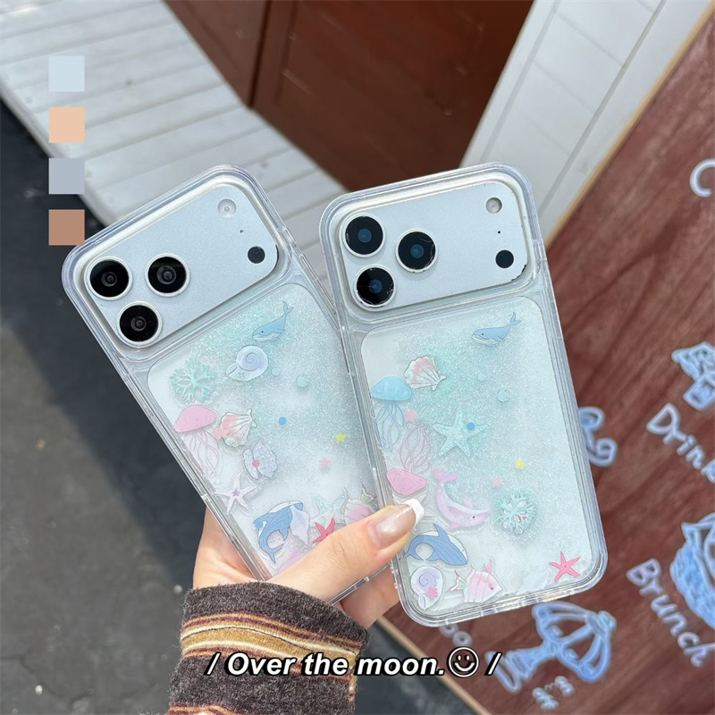 Coque de téléphone pour iPhone - Silicone Liquid Case avis et prix