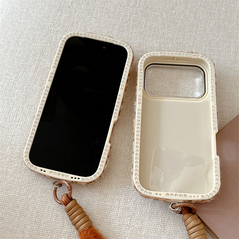 Étui de luxe pour téléphone po - Phone Cases Apple avis et prix