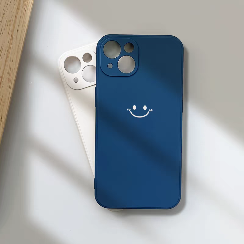 Coque de téléphone minimaliste - Silicone Liquid Case avis et prix