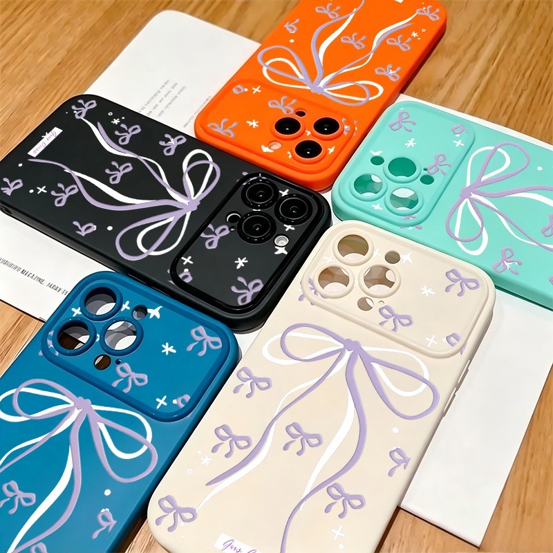 Coque de téléphone souple anti - Phone Cases Purple avis et prix